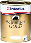Interlux Schooner Gold Varnish With UV Protection